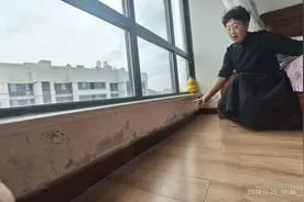 烟台民意通|芝罘万科翡翠公园居民入住6年，房屋外墙年年漏年年修图片