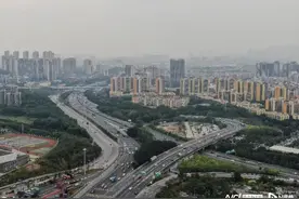 10至12车道，广佛高速将迎第三次扩建，已免费通行三年图片