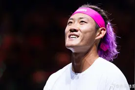 创造历史！张之臻网球男单排名亚洲第一图片