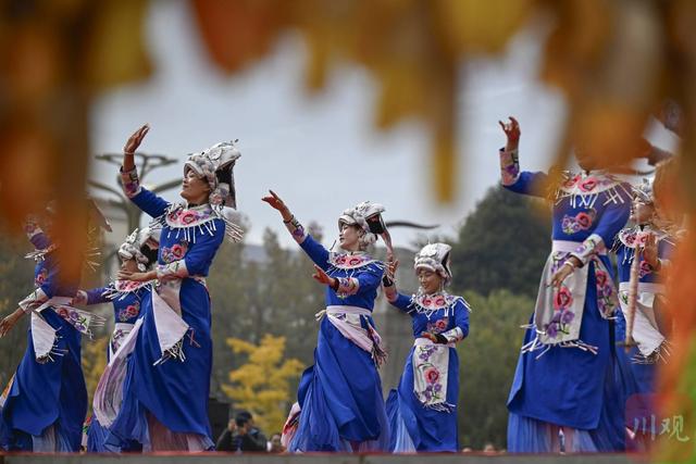 C视觉｜奔赴茂县，解锁独特的羌历新年