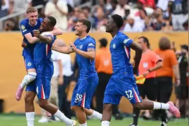 切尔西战胜巴黎圣日耳曼 夺得世俱杯冠军图片