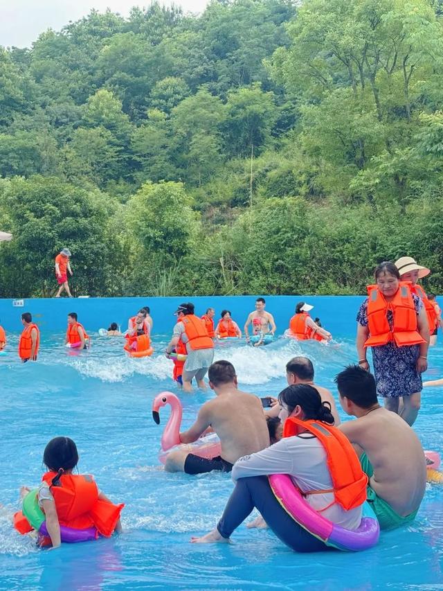 乐游绵阳 清凉一夏 ‖ 抓住暑假的尾巴~激情冲浪+泡泡派对+非遗手作......带娃快乐过暑假！