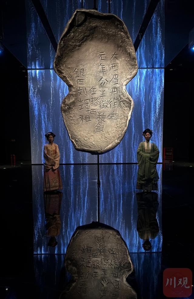 江口沉银博物馆首次对外亮相！千件（套）金银“宝贝”抢先看