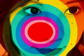 “瓷娃娃”妈妈和“二指画师”都献艺，“万分之一的遇见”罕见病病友画展启幕图片