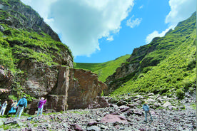 明长城，群山里的千年咏叹 ——“寻迹青海”系列报道之六图片