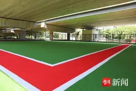 无锡这座桥下空间大变样，1.68万平方米，正式开放图片