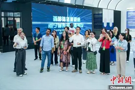 西部陆海新通道建设助力东盟好物行销中国图片