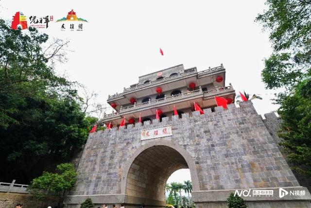 深化粤桂文旅合作！凭祥首入穗盛邀老广参加“中越边关游”