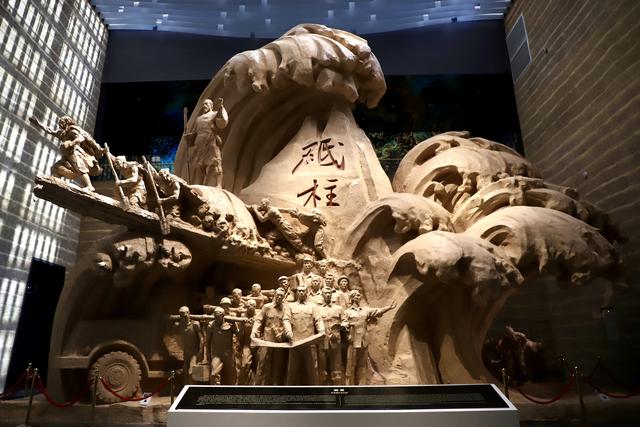 何以中国 黄河安澜丨秋天来三门峡看什么？一河一坝一城山水