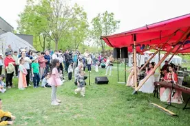 “五一”假期，在北京遇见美好生活图片