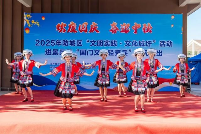 潮起北部湾 乐动嘉年华—— 广旅·白沙湾金秋活动掀起滨海文旅热潮