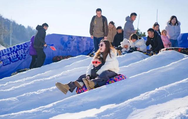 又来汤山过大年！55场活动承包你的春节