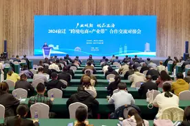 江苏最年轻地级市宿迁，聚焦跨境电商意欲“乘风破浪”图片