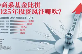 券商系公募基金大比拼 2025年投资风往哪吹？图片