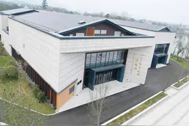 潮声丨浙江首座生物多样性博物馆，藏着一段中法友谊图片