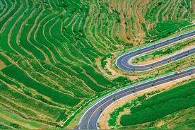 2024“中国之路”十大自驾游精品线路，山东这条路入选图片