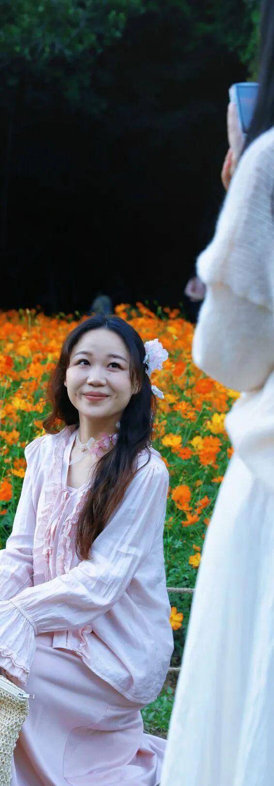 行摄 | 美爆了！秋日花海，限时上映