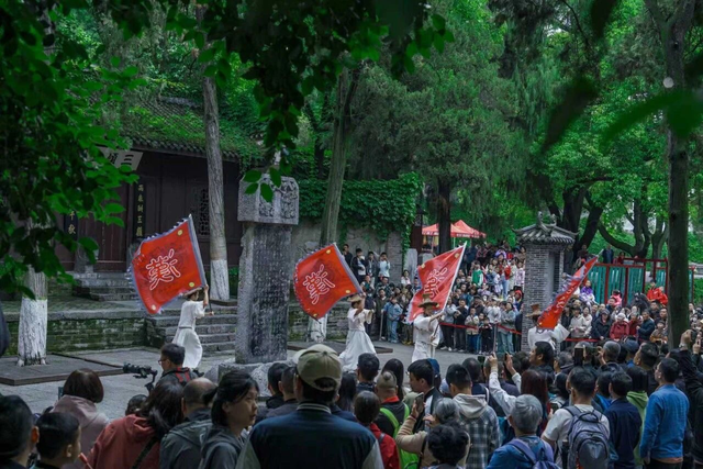 从“旁观”到“入戏”，襄阳“升级”沉浸式体验引爆“双节”文旅热