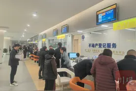 成交创年内新高，成都楼市加速回暖图片