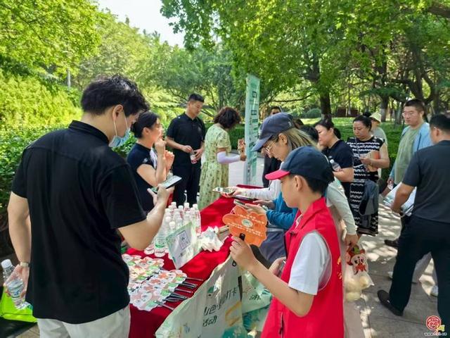 “泉”在济南过暑假丨“一城山色登山打卡”邀您清凉登山