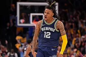 ESPN盘点12大关键回归球员：莫兰特满血回归剑指西部之巅图片