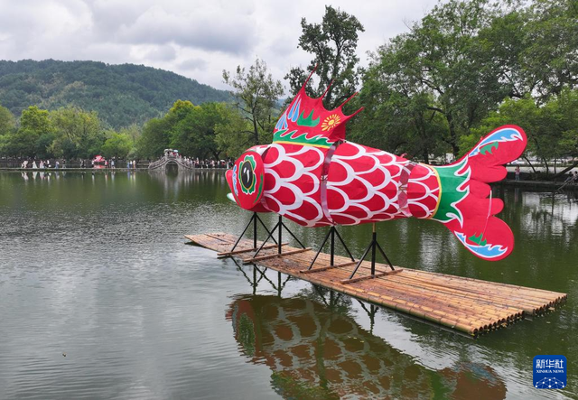 世界遗产村 国庆文旅热
