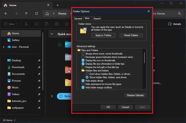 微软 Win11 Dev/Beta 26x20.6972 预览版发布