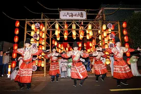 宁波象山一小镇变身国风乐园！国庆2天引5万游客山海雅游图片