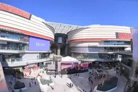 新商场扎堆开业、老项目新装亮相，年末北京商业集中“上新”图片