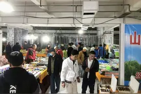 近百家渔具厂商参展！2025春季济南渔具展览会开幕图片