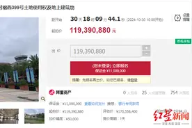 罕见！福建首家通用机场将被拍卖，起拍价1.19亿元图片