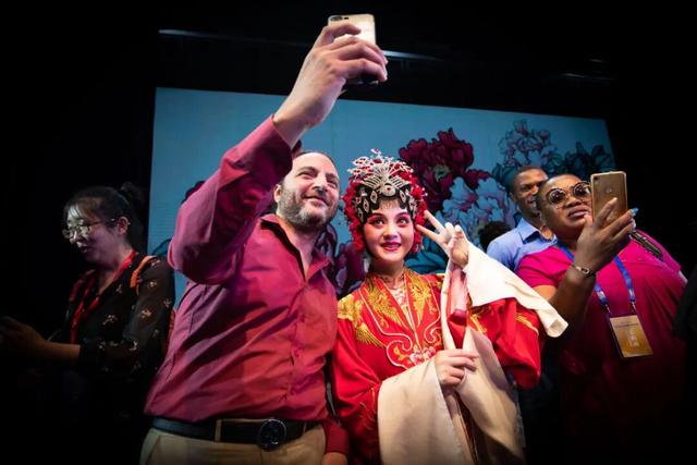 赏非遗尝美食看演出 2025非洲文化和旅游大集来了