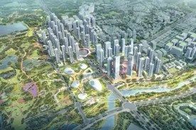 重点推介首批七大集中连片区域招商用地！光明：科学之城与产业之城交相辉映图片