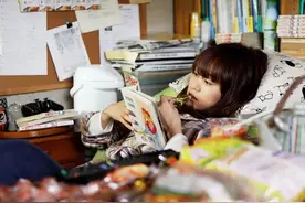 承认吧，没有人能抵抗零食的诱惑图片