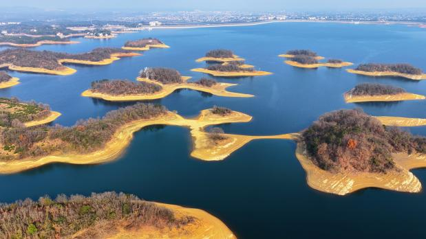 潮玩体验官赴松滋 荆州大V达人解锁冬日山水盛宴