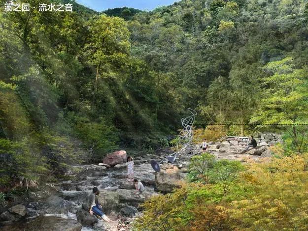 横琴超大新公园要来，有瀑布、环湖步道