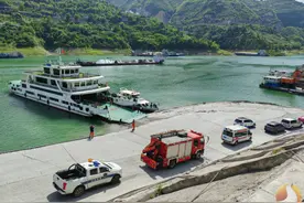 全市水上应急演练单科预演拉开帷幕图片