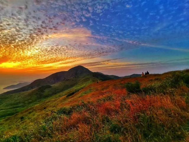 @福鼎人,9月份,嵛山岛免门票!