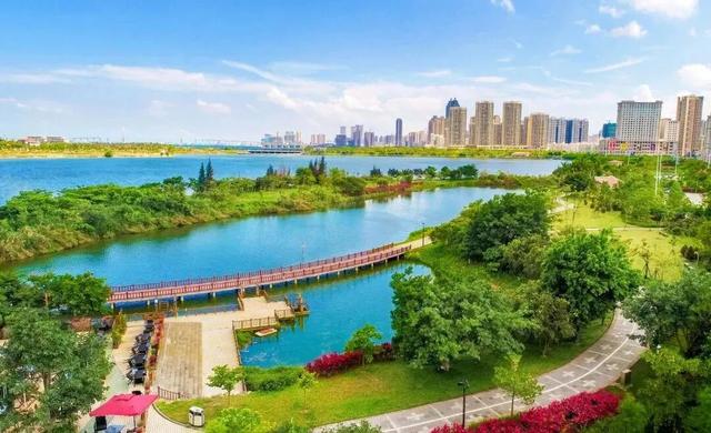 快码住！湛江这些亲水地，浪到不想回家