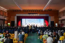 迎全运，文明行！19支交通安全“小小宣传员”队伍风采大比拼图片