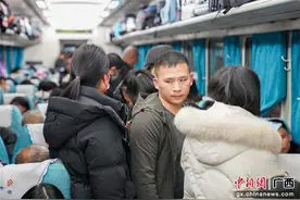 “铁鹰小分队”：列车安全背后的守护人图片