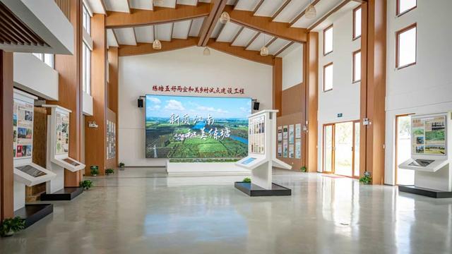 奏响农文旅商体展融合发展“茭”响曲