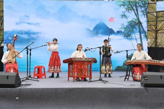 儿童友好嘉年华热力收官！中山市港口镇元旦文旅盛宴“圈粉”百万，激活亲子消费新热潮