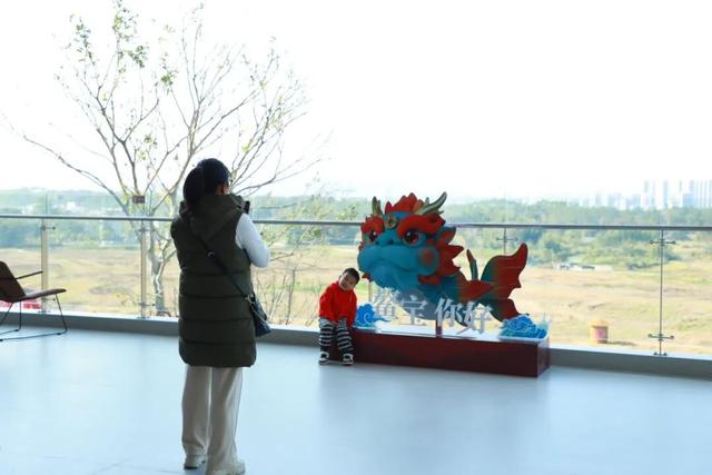 快来泡温泉！这个高速服务区正式开门迎客