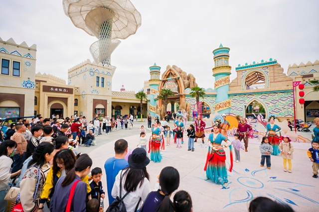 这里藏着最治愈的周末时光！