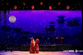 白雪仙胞妹亲任艺术指导！任白戏宝《帝女花》3月底登陆羊城图片