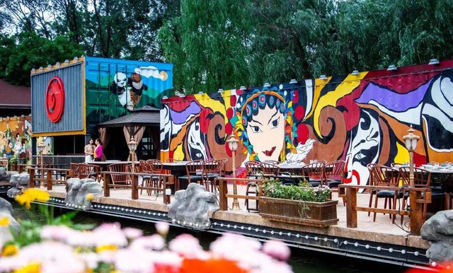 看大熊猫+逛城厢村糖会，这条「萌甜双buff路线」，快收藏！