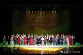鄂尔多斯这个“天团”巡演必须现场打卡→图片