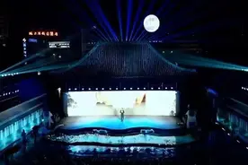 在鸿门夜月，邂逅一场中秋诗会图片