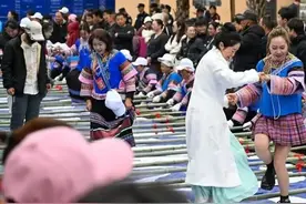 畅游壮乡！师宗“三月三”民俗文化旅游季活动欢乐多图片